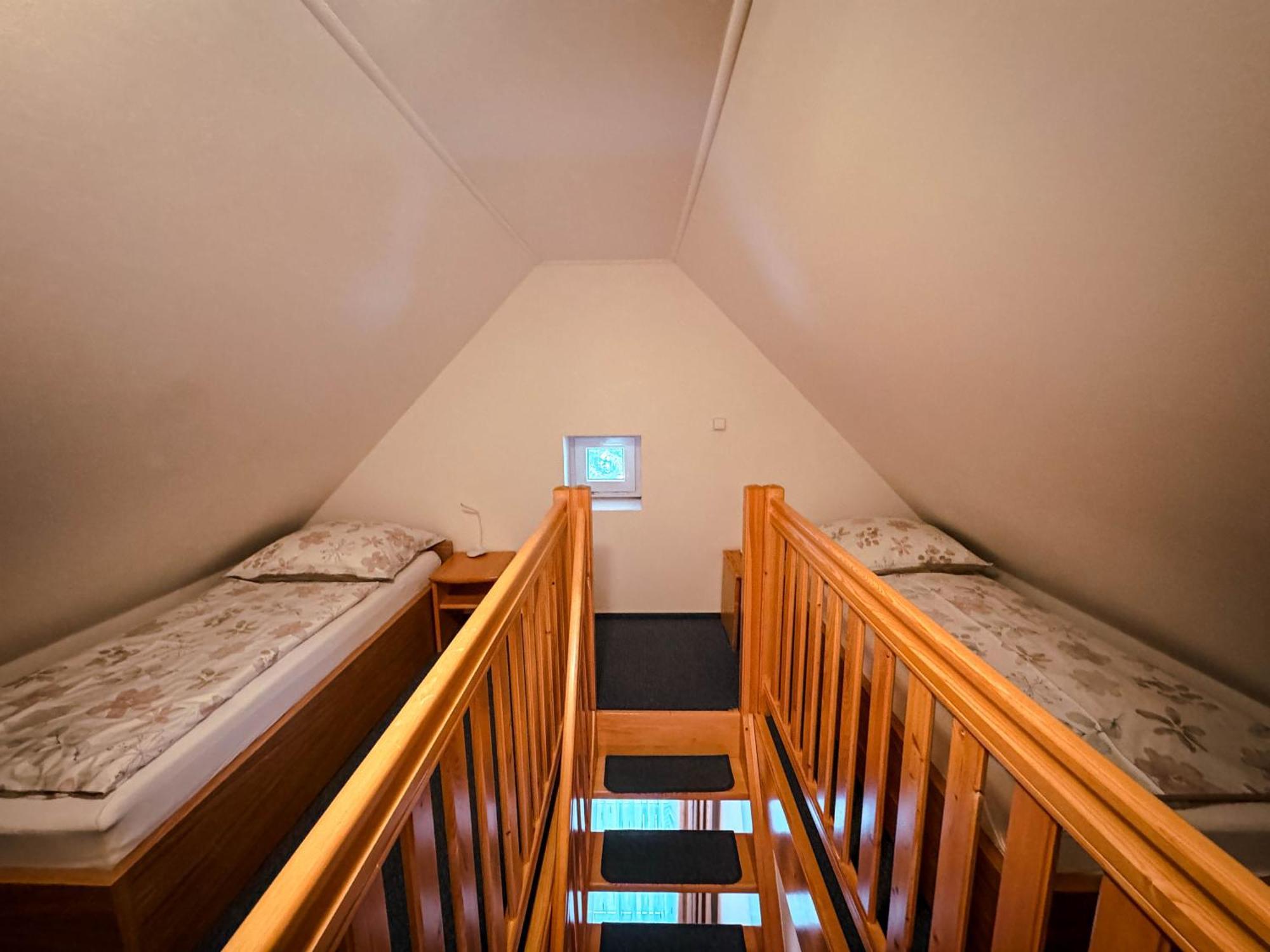 Apartmany Kolb Ostružná Bagian luar foto
