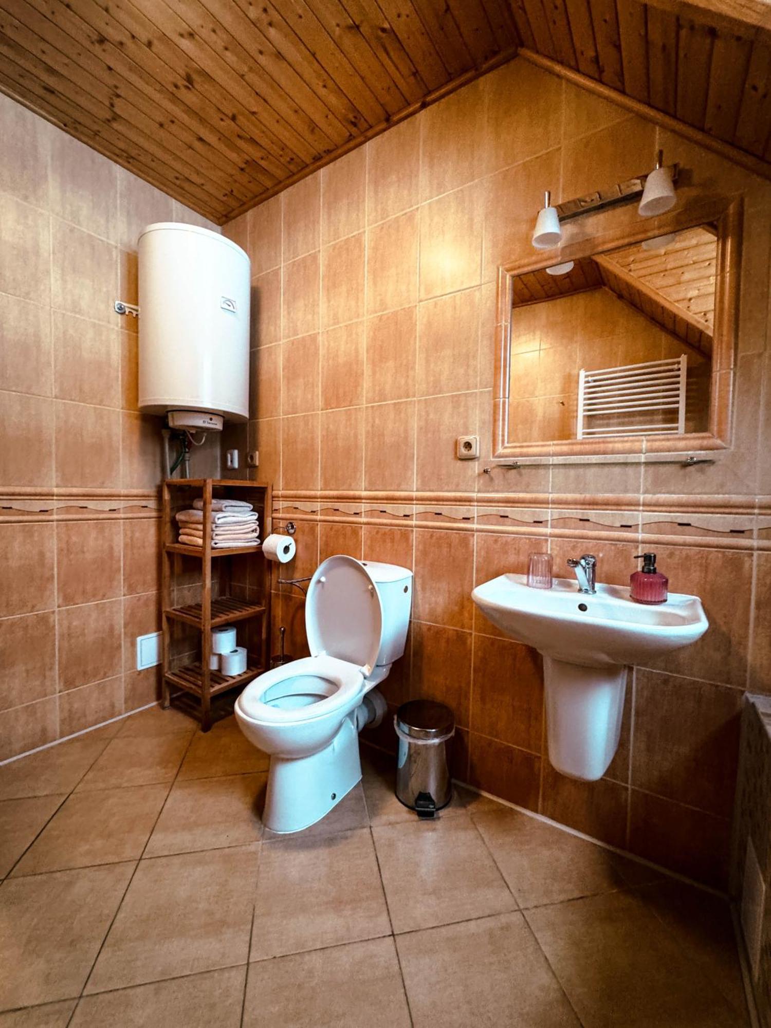 Apartmany Kolb Ostružná Bagian luar foto