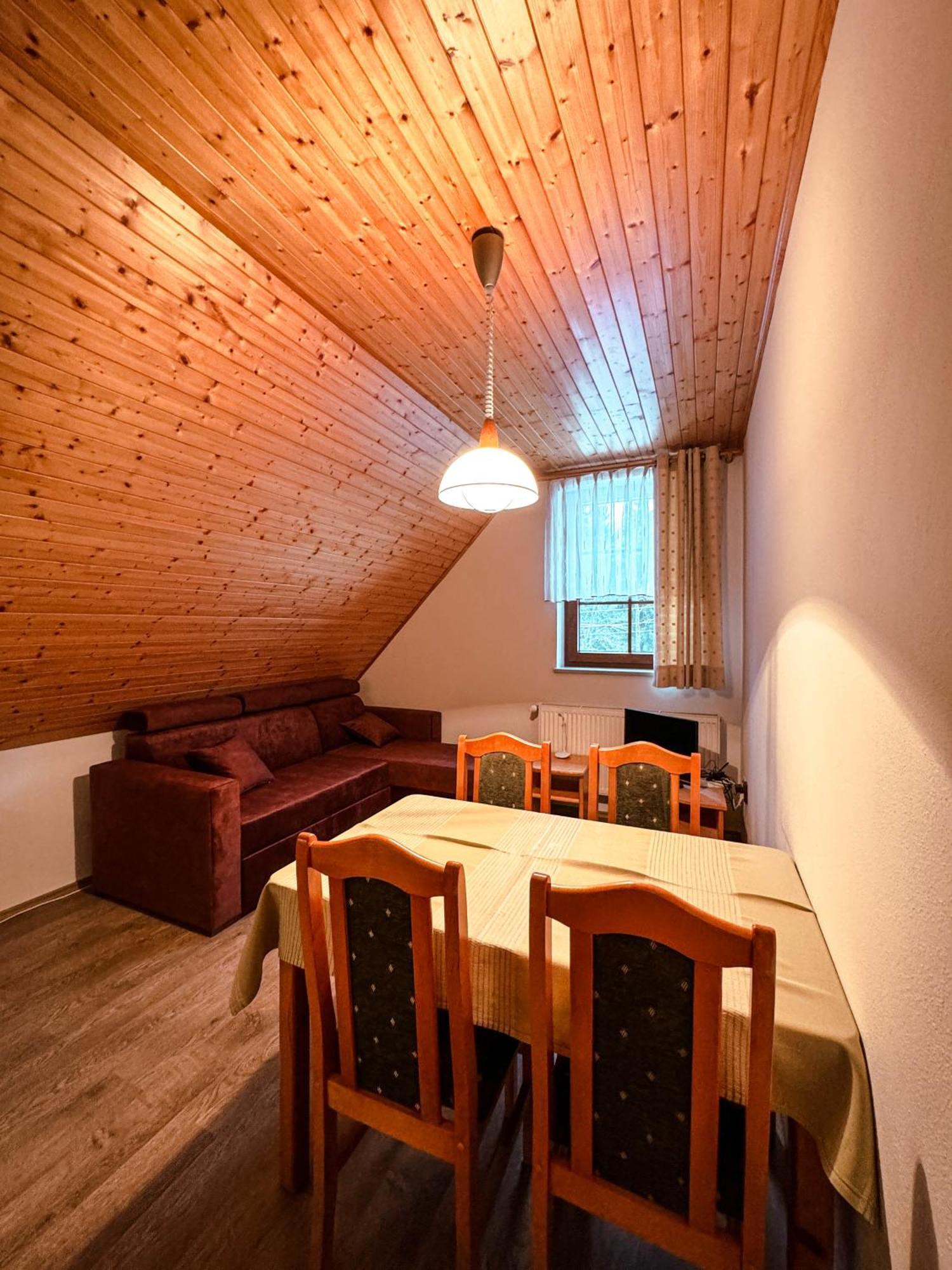 Apartmany Kolb Ostružná Bagian luar foto